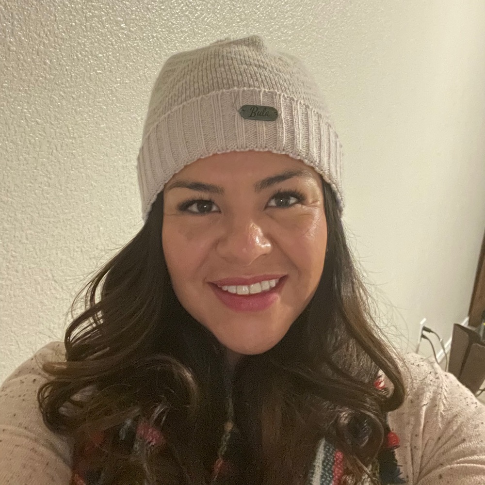 Meet your Posher, Maria